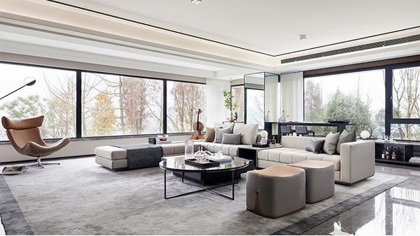 為什么樓上樓高端門窗定制廠家值得選擇？