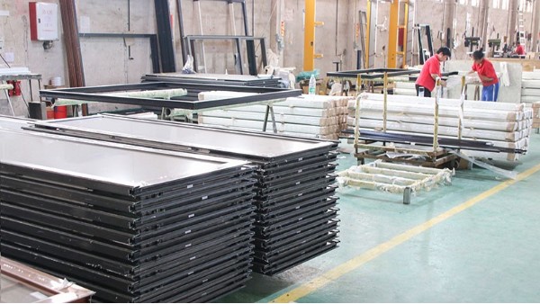 樓上樓門窗5大工程實(shí)力，值得信賴