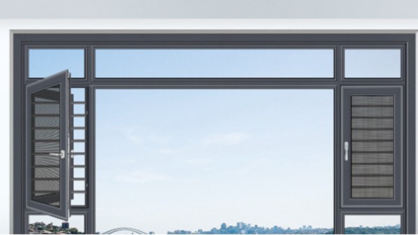 樓上樓門窗怎么樣？可以定制高端鋁合金門窗嗎？