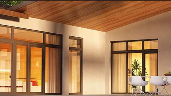 佛山哪里有出口高端門窗的鋁門窗廠家？