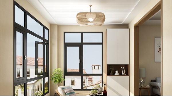 承接地產(chǎn)門窗工程的鋁門窗廠家還在用這種膠條嗎？