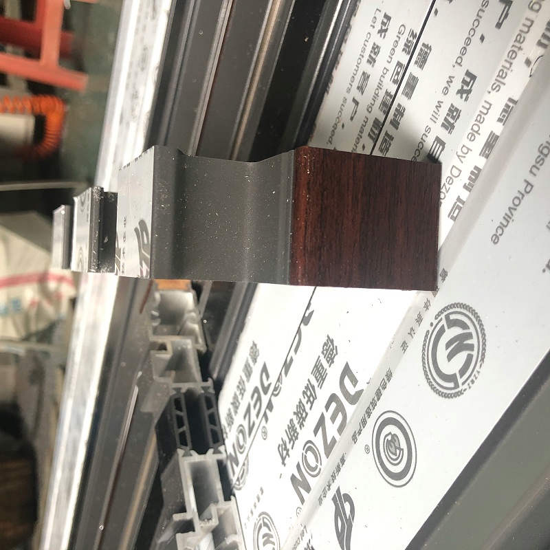 太驚艷！這些顏值與實(shí)力并存的樓上樓鋁木門窗，真讓人心動(dòng)！