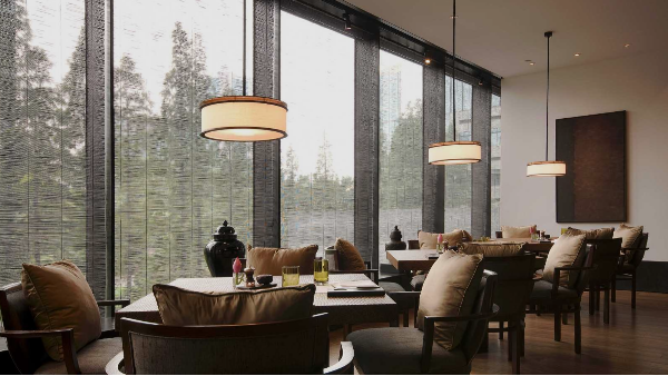 太驚艷！這些顏值與實(shí)力并存的樓上樓鋁木門窗，真讓人心動！