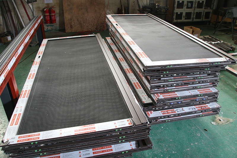 天氣又降溫了，搶購高端保溫鋁合金門窗的你還好嗎？