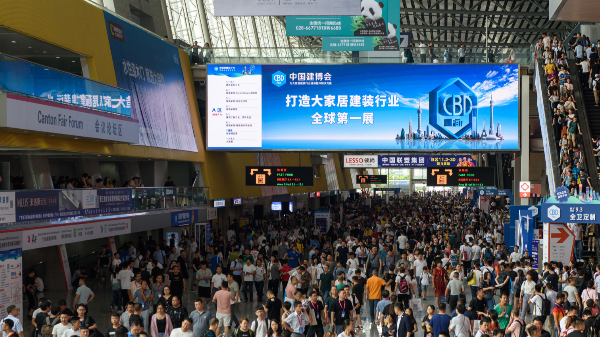 2021廣州建博會(huì) | 樓上樓健康鋁木系統(tǒng)門(mén)窗精彩回顧！