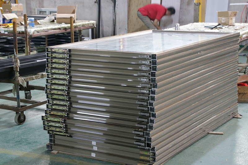 如何選好佛山鋁合金門窗品牌？樓上樓高端門窗