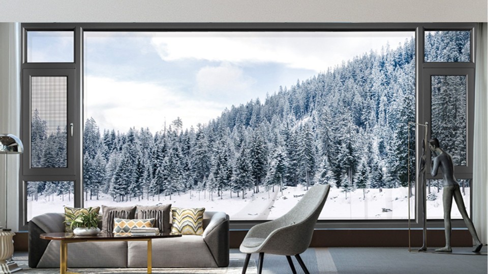 鋁合金門窗產(chǎn)品自己會說話，國內(nèi)十大門窗品牌樓上樓原來這么高端！