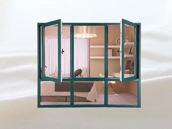 52系列非斷橋內開窗 52系列非斷橋內開窗