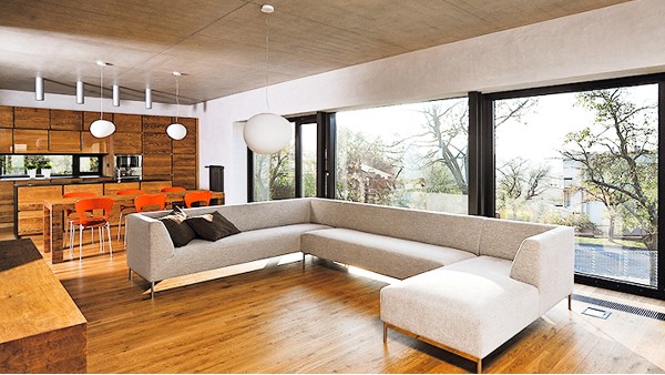 為什么現(xiàn)代建筑的外墻裝飾門窗都采用高端鋁合金門窗？