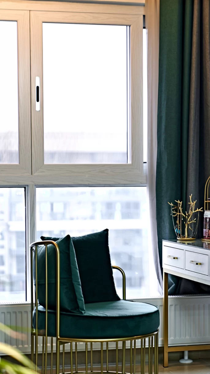 鋁木復(fù)合門窗對(duì)室內(nèi)的影響，它的性能您領(lǐng)教過(guò)就知道有多牛批！