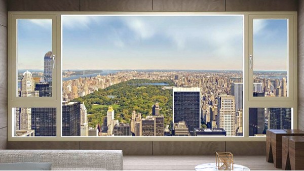 看看專業(yè)門窗工程廠家的鋁合金門窗框安裝方法！