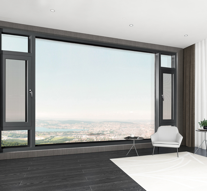 已為您找到一家在佛山都可以定制高端鋁合金門窗的廠家！