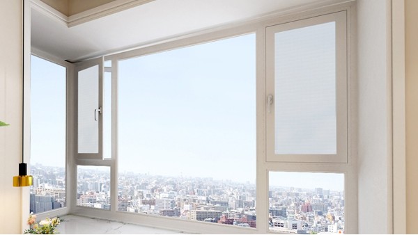 多雨季節(jié)，選擇樓上樓高端門窗，建筑不需“潮流”！