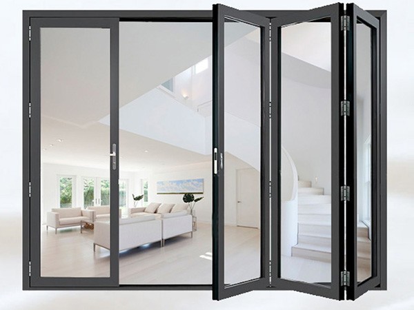 52系列非斷橋折疊門 52系列非斷橋折疊門