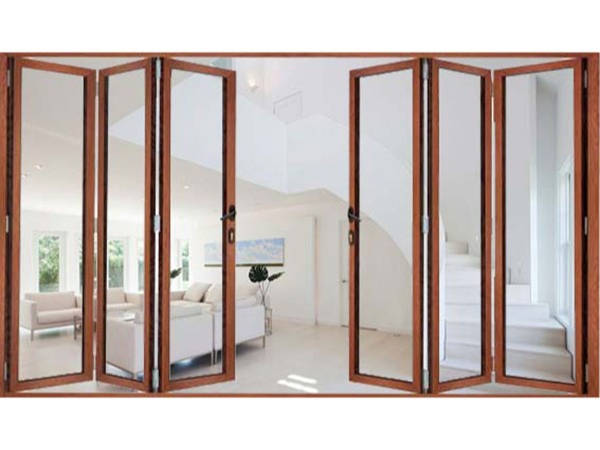 52系列非斷橋折疊門 52系列非斷橋折疊門