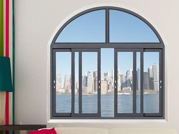 72系列非隔熱推拉窗 72系列非隔熱推拉窗