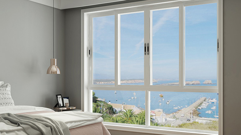 如何保養(yǎng)鋁合金門窗？樓上樓告訴您