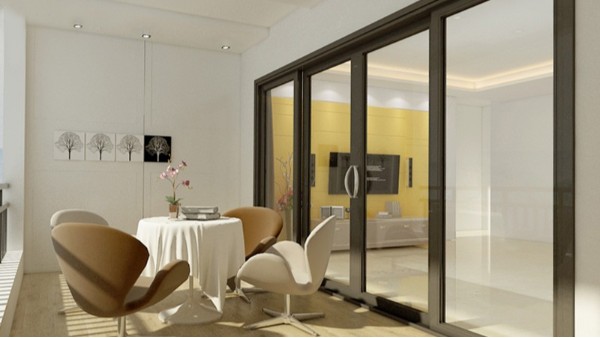 樓上樓小課堂：環(huán)保節(jié)能鋁合金門窗好處有哪些？