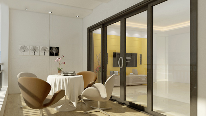 樓上樓小課堂：環(huán)保節(jié)能鋁合金門窗好處有哪些？