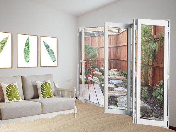 52系列斷橋折疊門